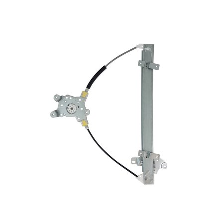 WAI GLOBAL WINDOW REGULATOR, WPR6356L WPR6356L